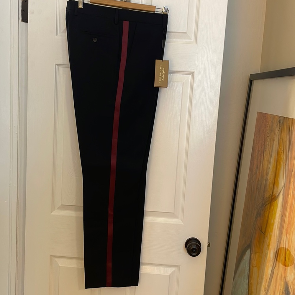 Burberry Dress Pants
